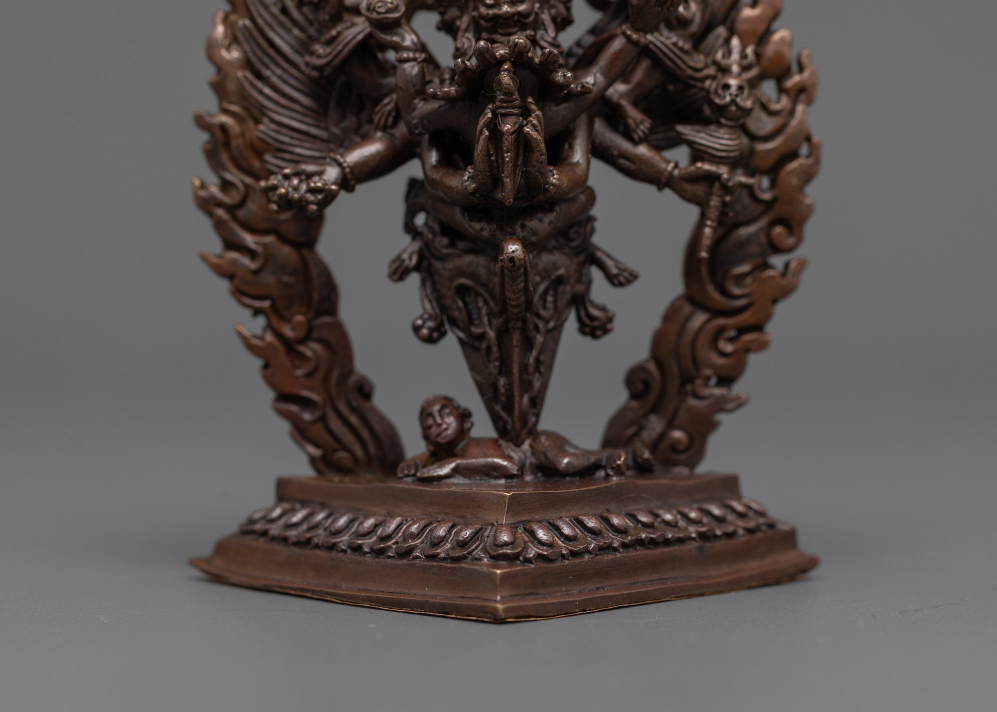 Vajrakilaya Statue