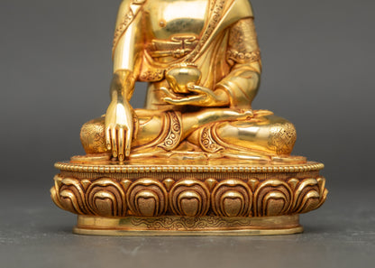 Buddha Statue | Zen Meditation Sculpture for Tranquil Spaces