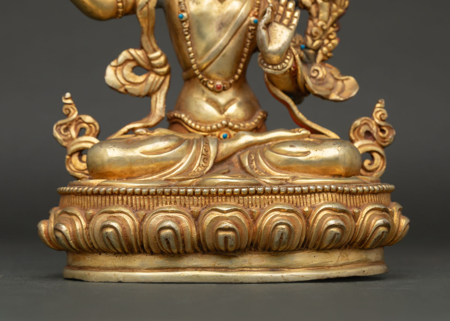 Manjushri Statue
