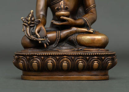 Medicine Buddha Statue