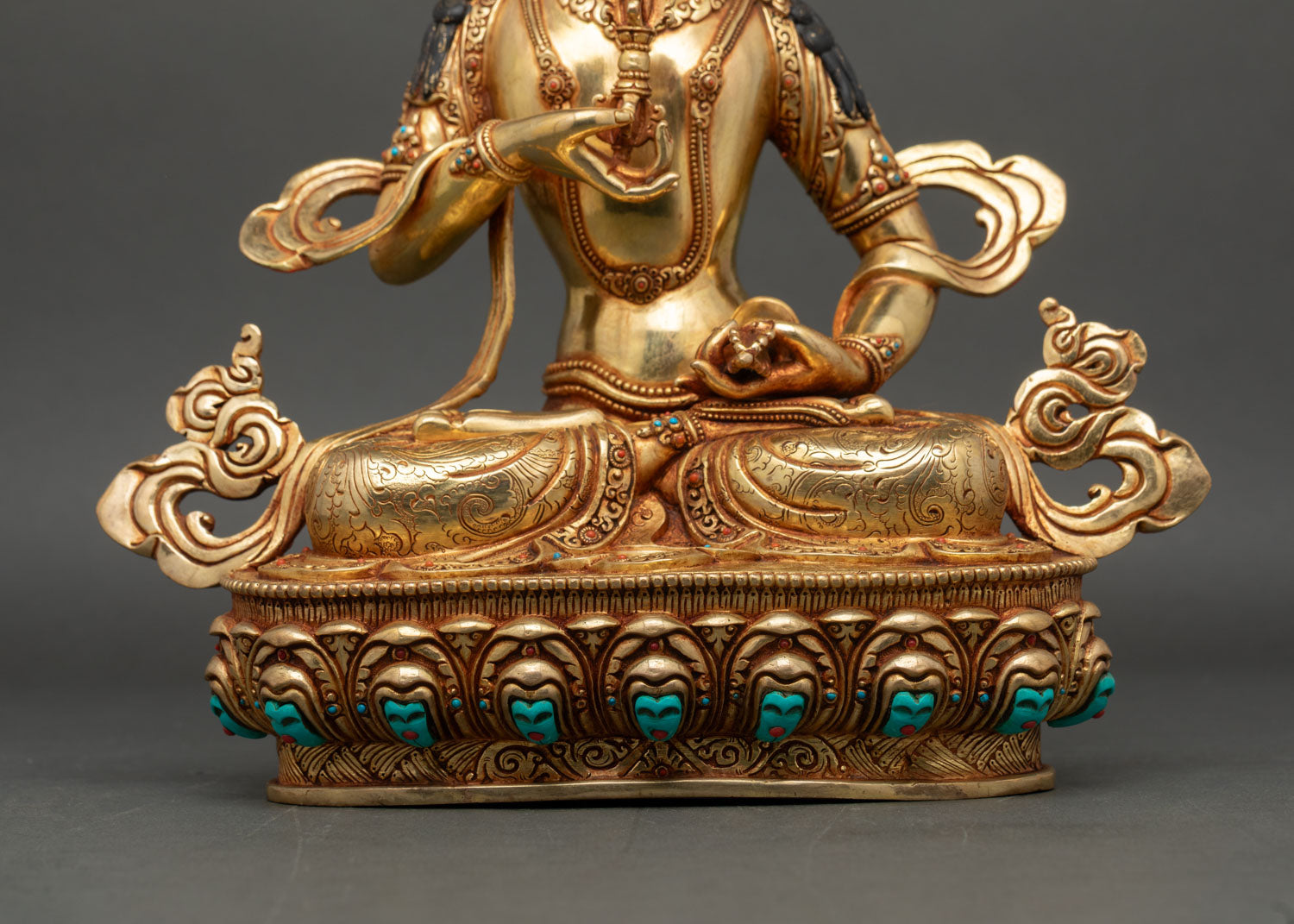 Vajrasattva Meditation Statue | Bodhisattva of Purification