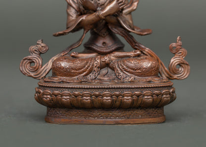 Vajradhara Statue