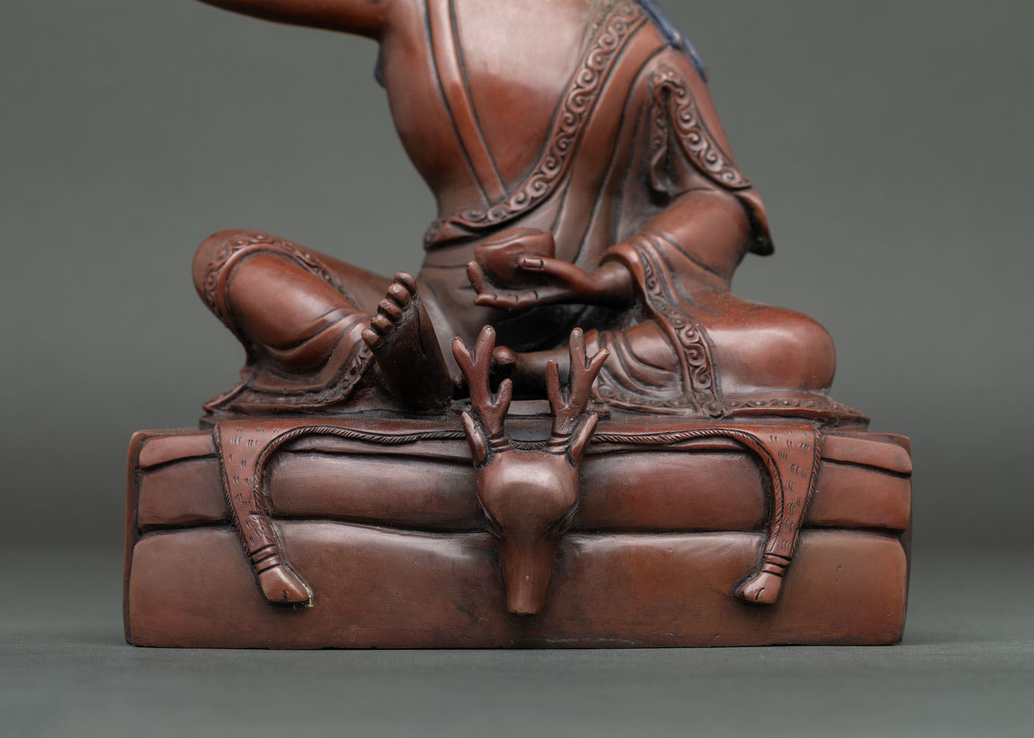 Milarepa Statue