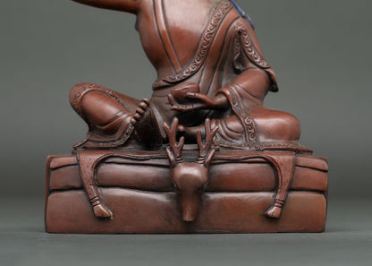 Milarepa Statue