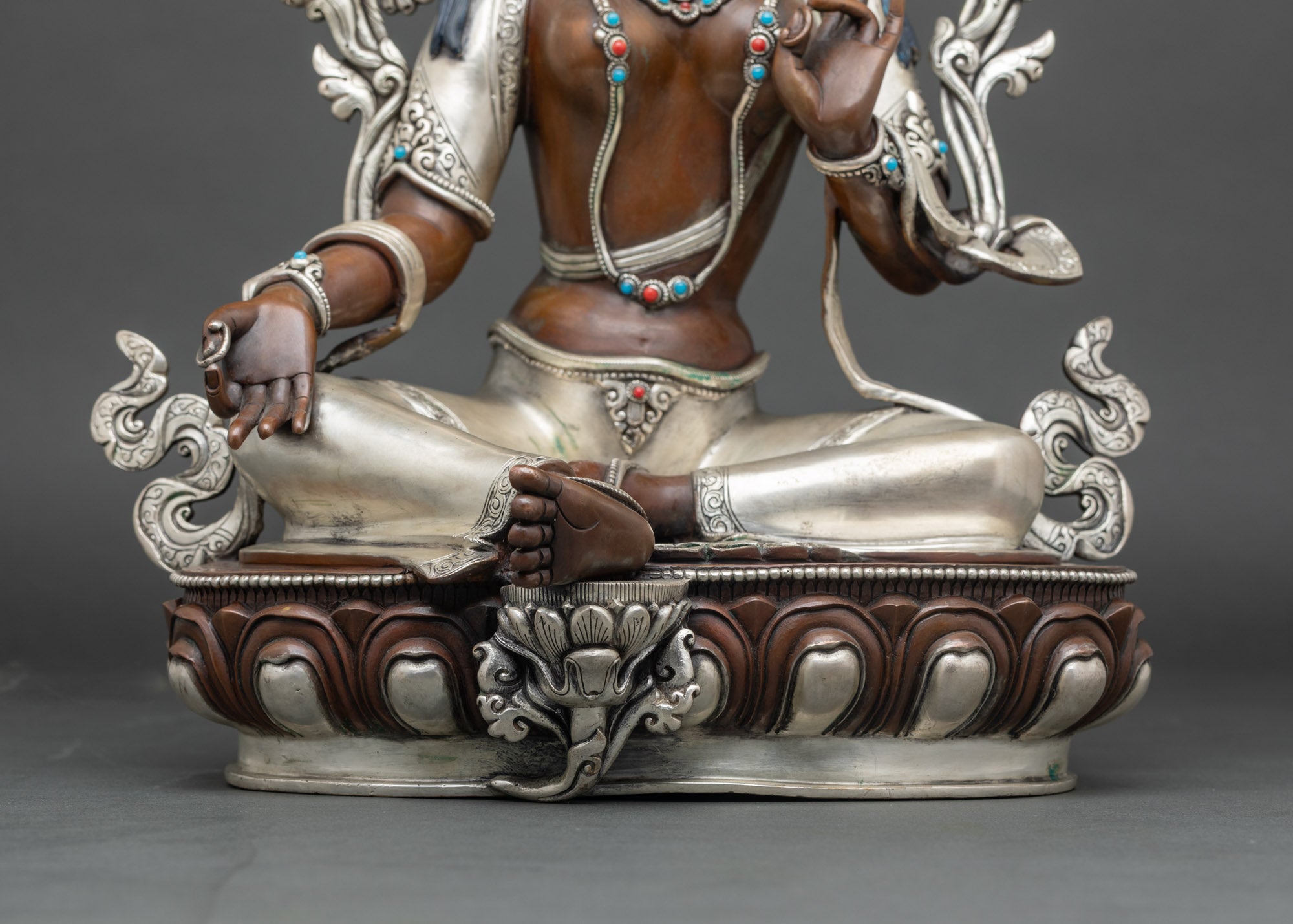 White Tara Statue | Goddess of Healing and Compassion
