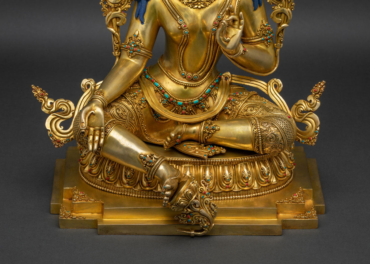 Green Tara Statue – Invite Swift Protection & Liberation Home