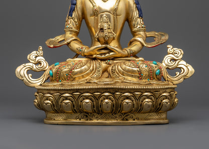 Amitayus Statue