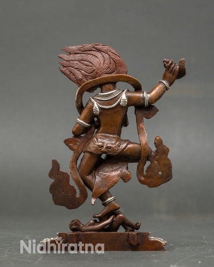 Simha Mukha Statue | Buddhist Protector Deity for Enlightened Wisdom