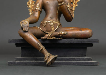 Bodhisattva Statue