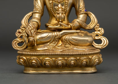 Kshitigarbha Statue