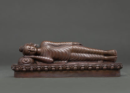 Nirvana Buddha Statue | Symbol of Peace and Enlightenment