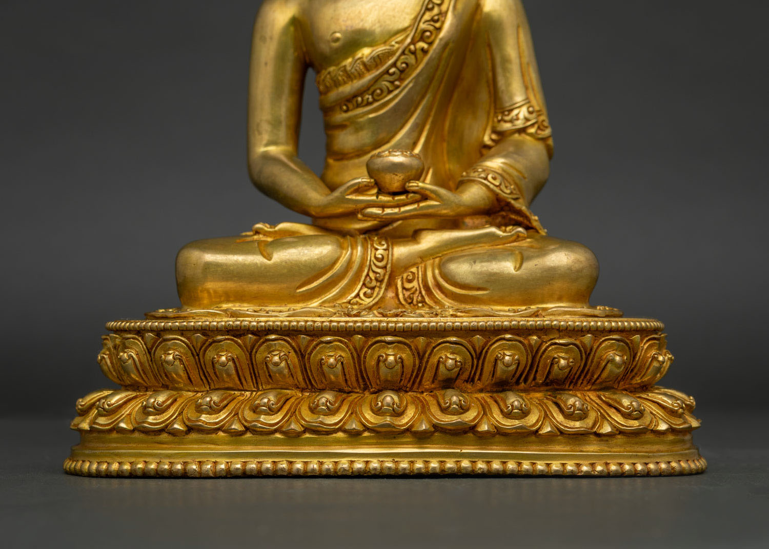 Amitabha Buddha Statue