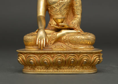 Amitabha Buddha Statue