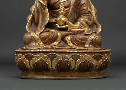 Tsokye Dorje Statue