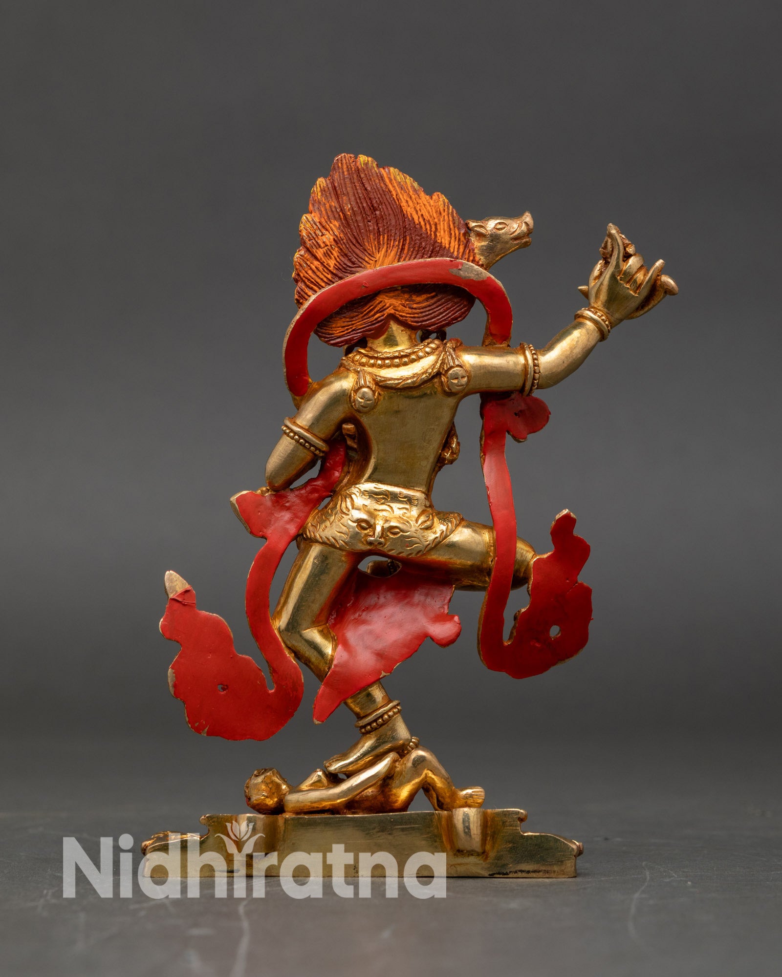 Dorje Phagmo Statue | Sacred Dakini Art from Nepal