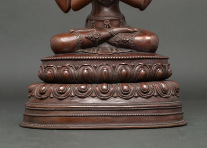 Chenrezig Statue