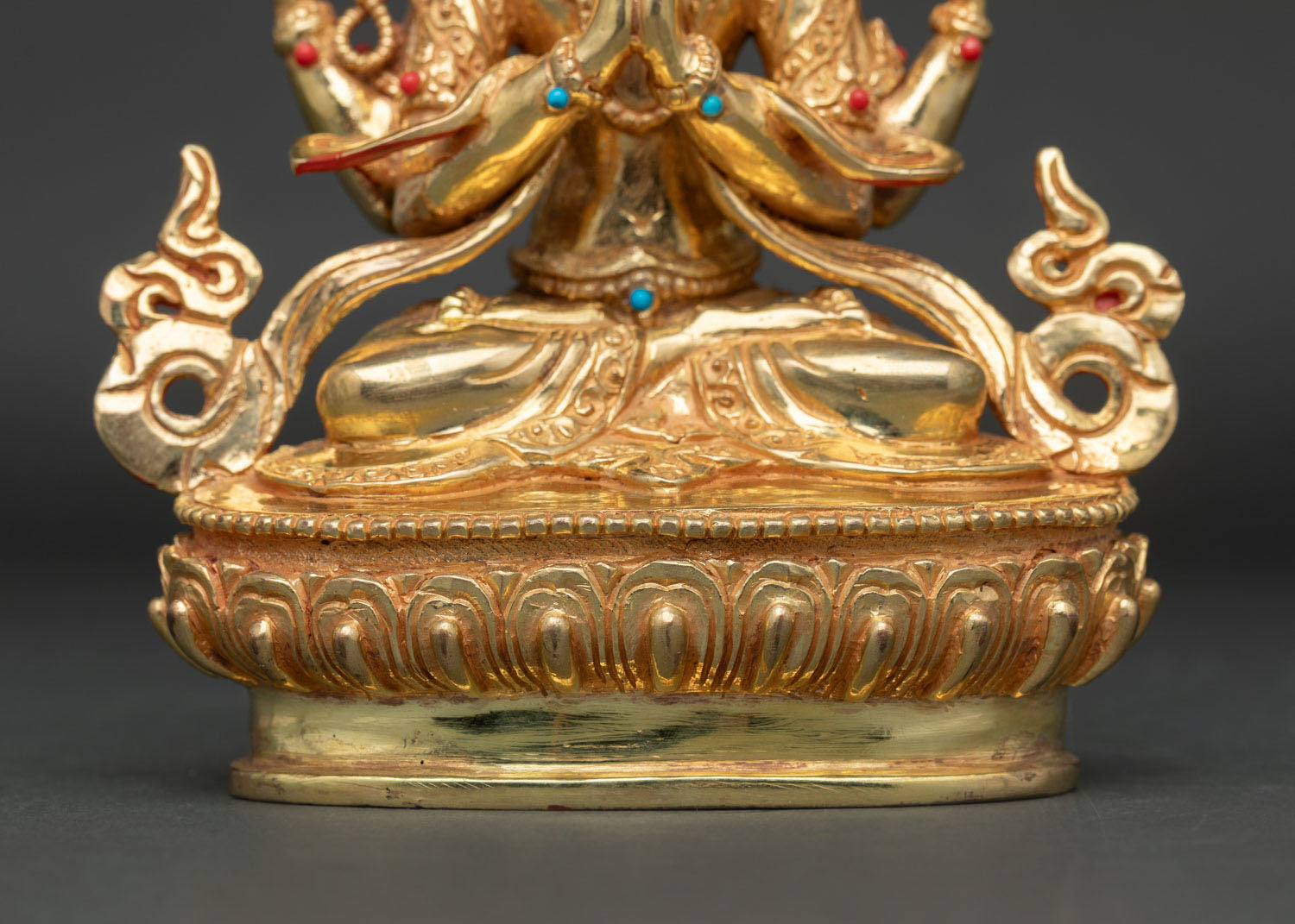 Chenrezig Statue | Authentic Nepalese Craftsmanship