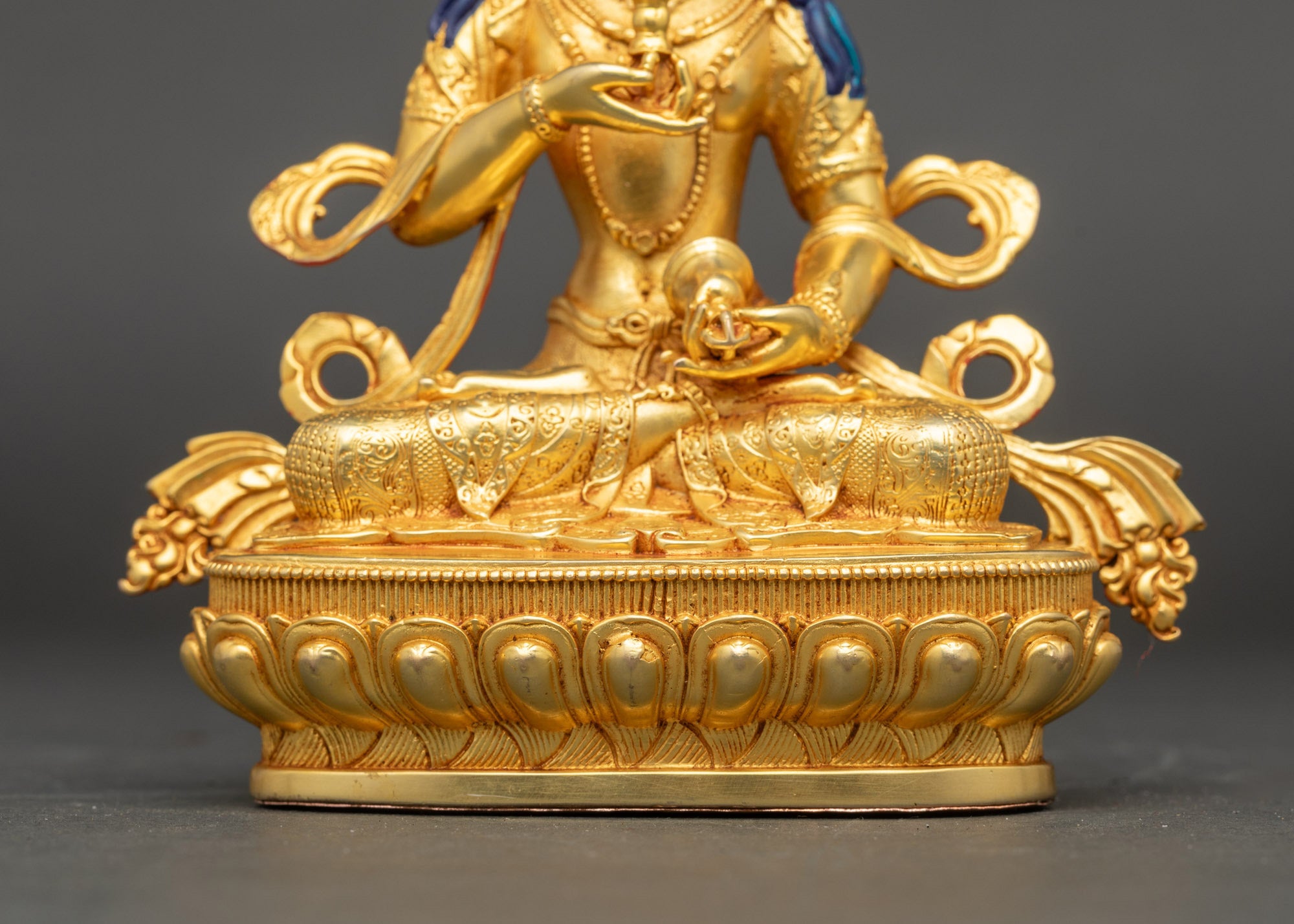 Tibetan Dorje Sempa Sculpture | Buddhist Icon of Purification
