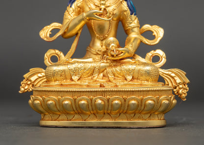 Tibetan Dorje Sempa Sculpture | Buddhist Icon of Purification