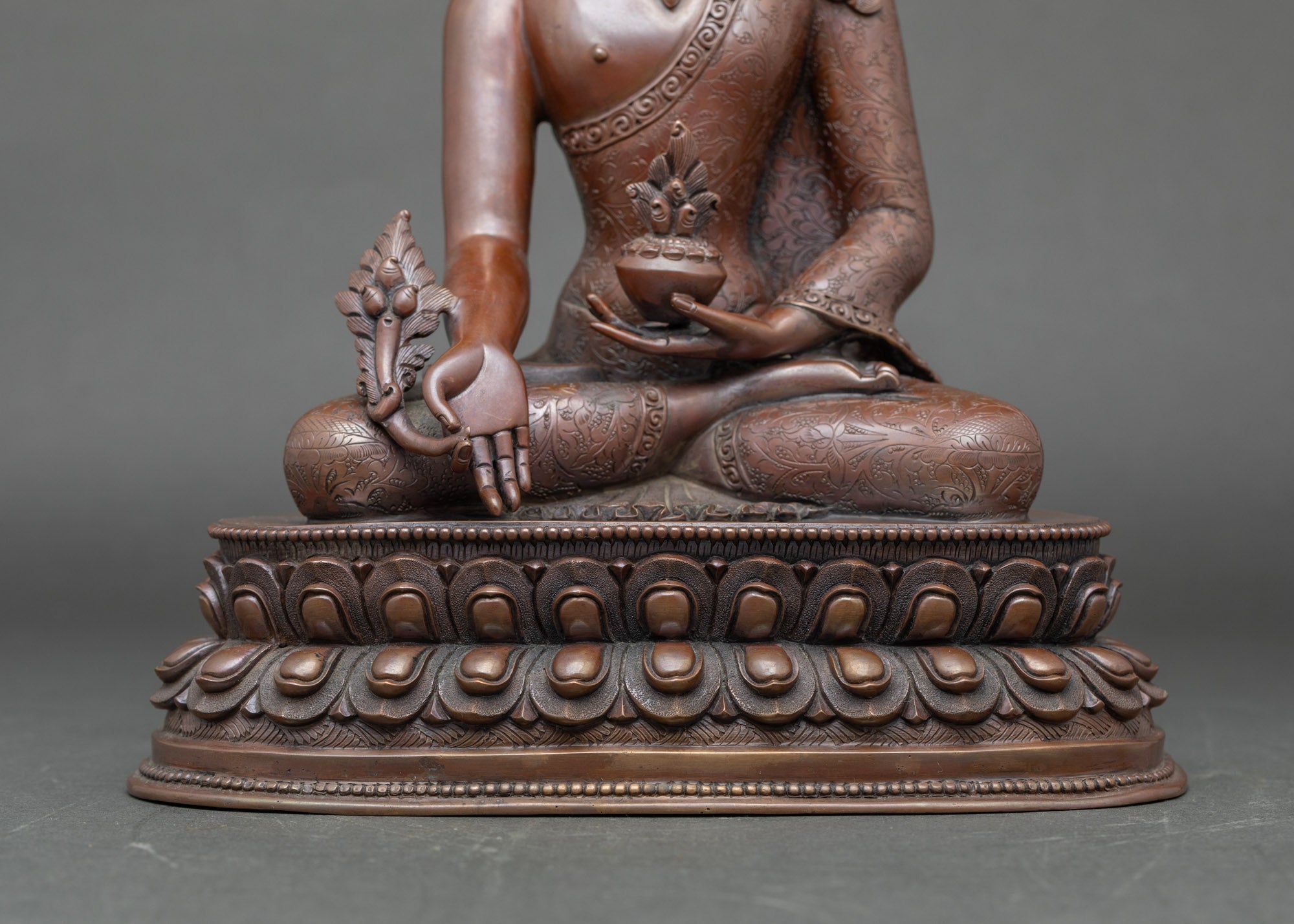 Three Buddha Set Statue