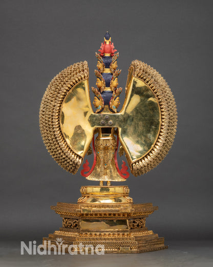 1000 Armed Chenrezig Statue | Sahasrabhuja Avalokiteshvara Sculpture