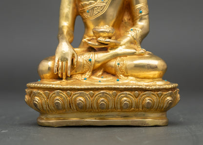 Spiritual Shakyamuni Buddha Statue – Icon of Wisdom and Awakening