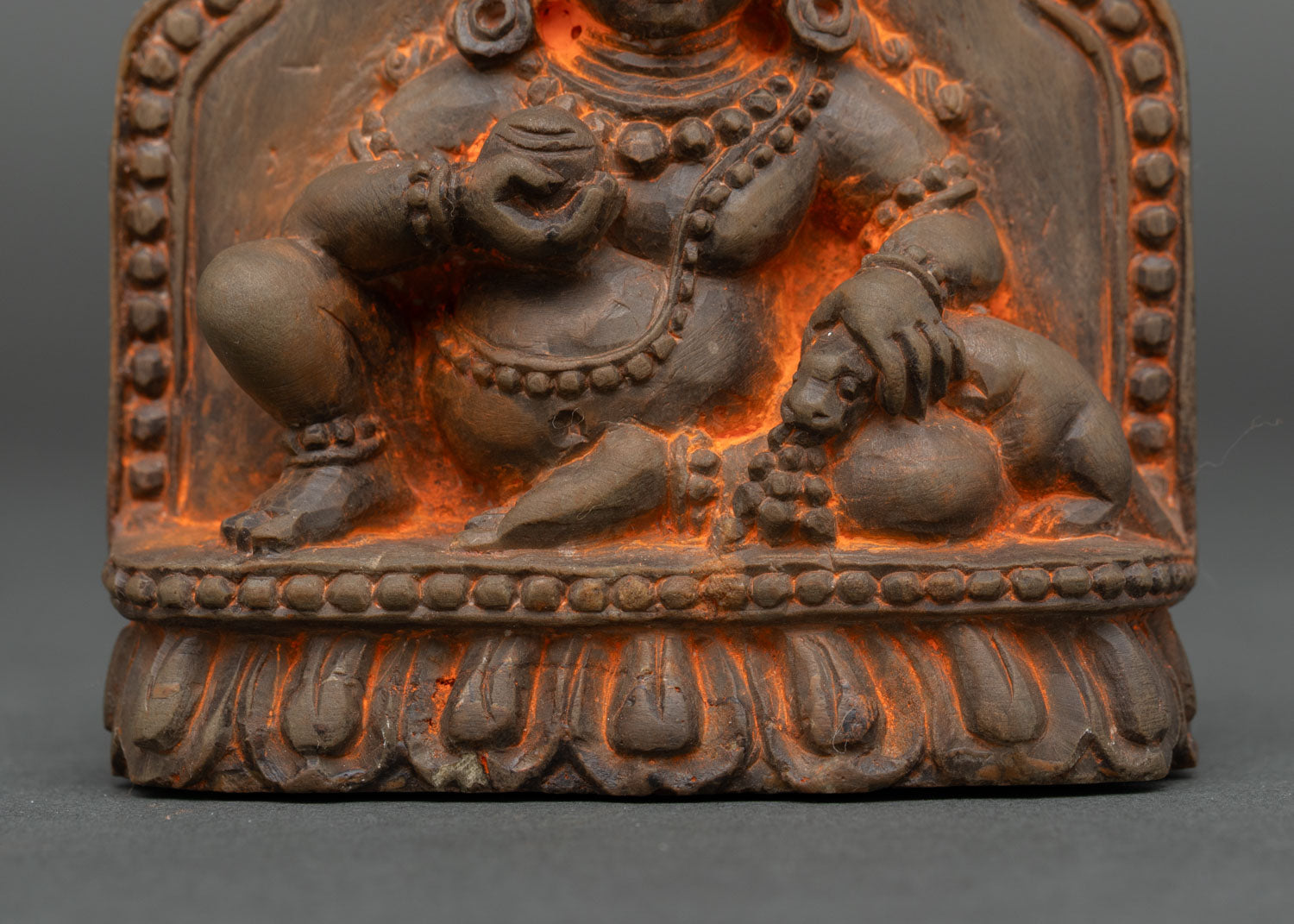 Dzambhala (Stone)