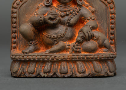 Dzambhala (Stone)