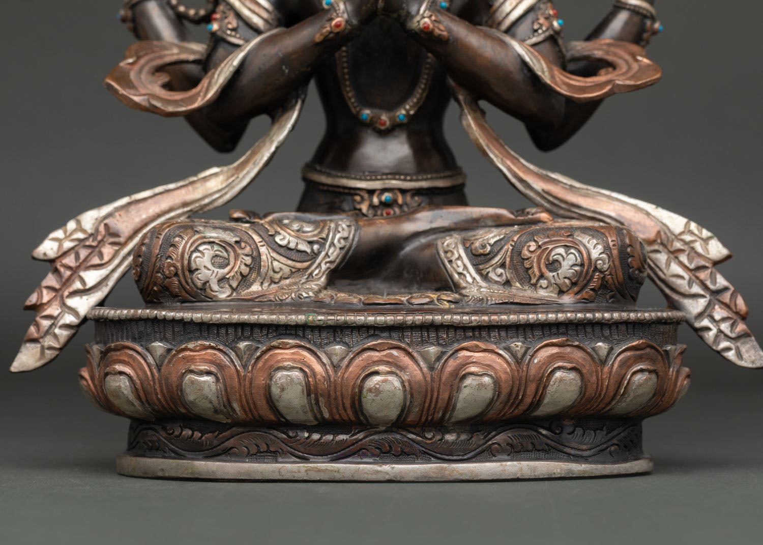 Chenrezig Statue
