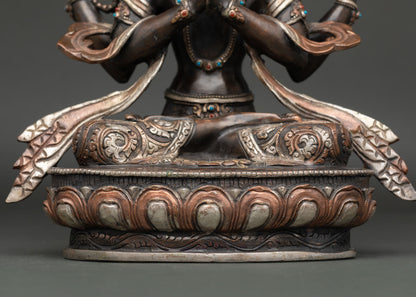 Chenrezig Statue