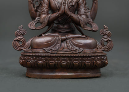 Chenrezig Statue