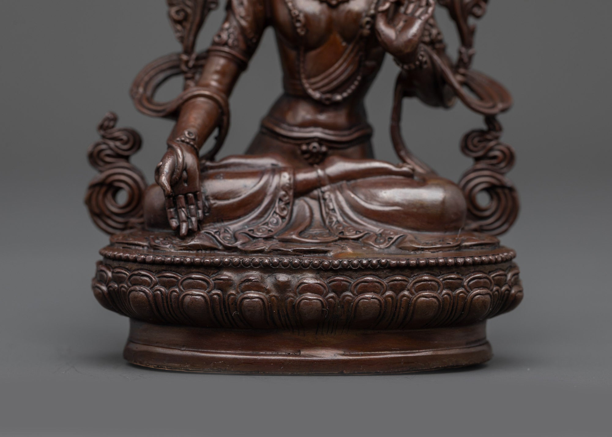 White Tara Statue
