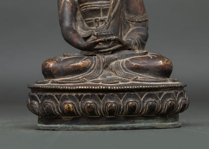 Amitabha Buddha Statue