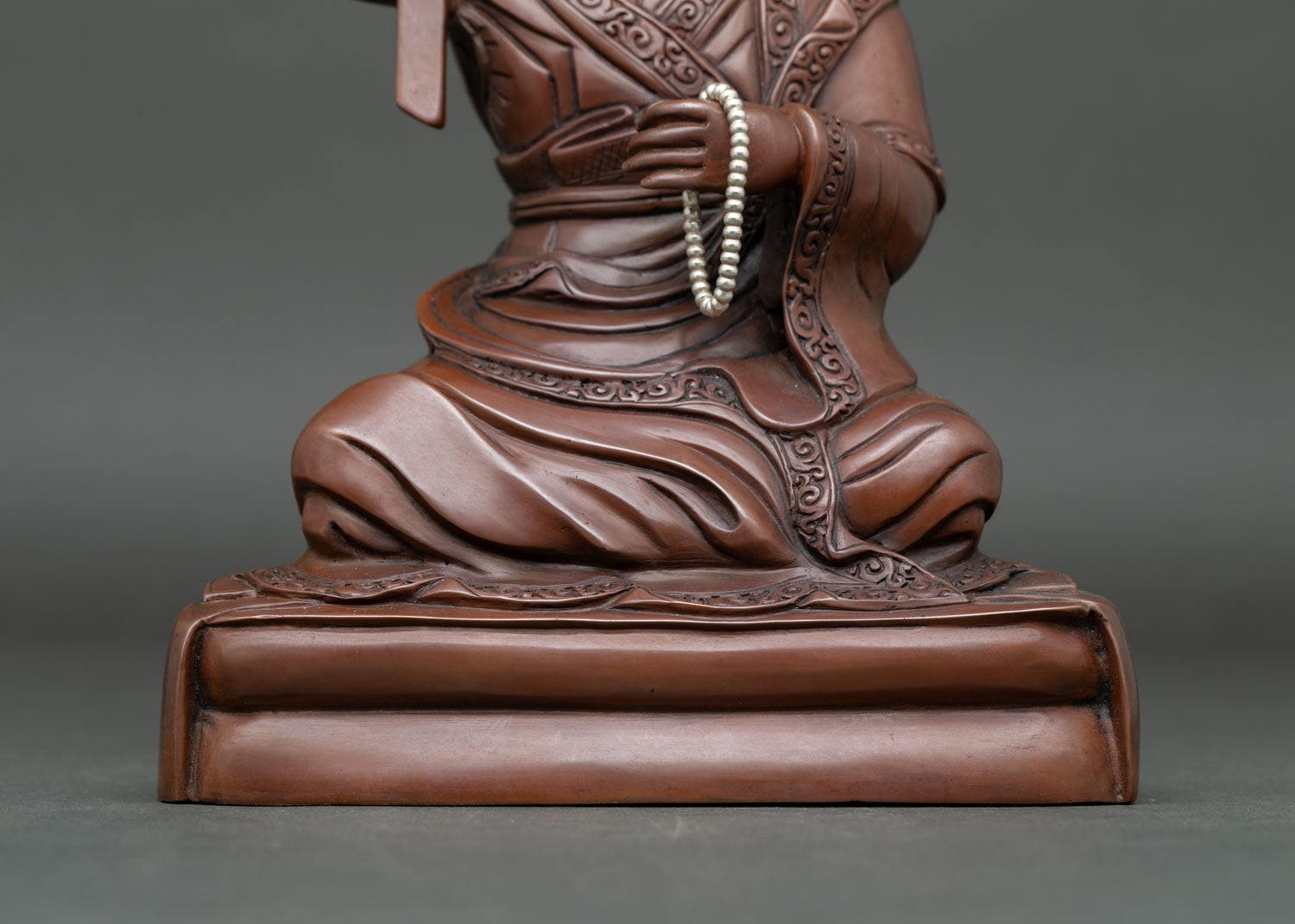 15th Gwala Karmapa Statue