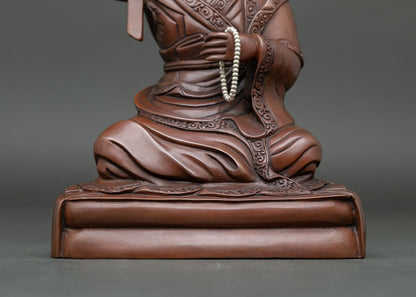 15th Gwala Karmapa Statue