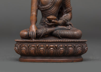 Buddha Shakyamuni Statue