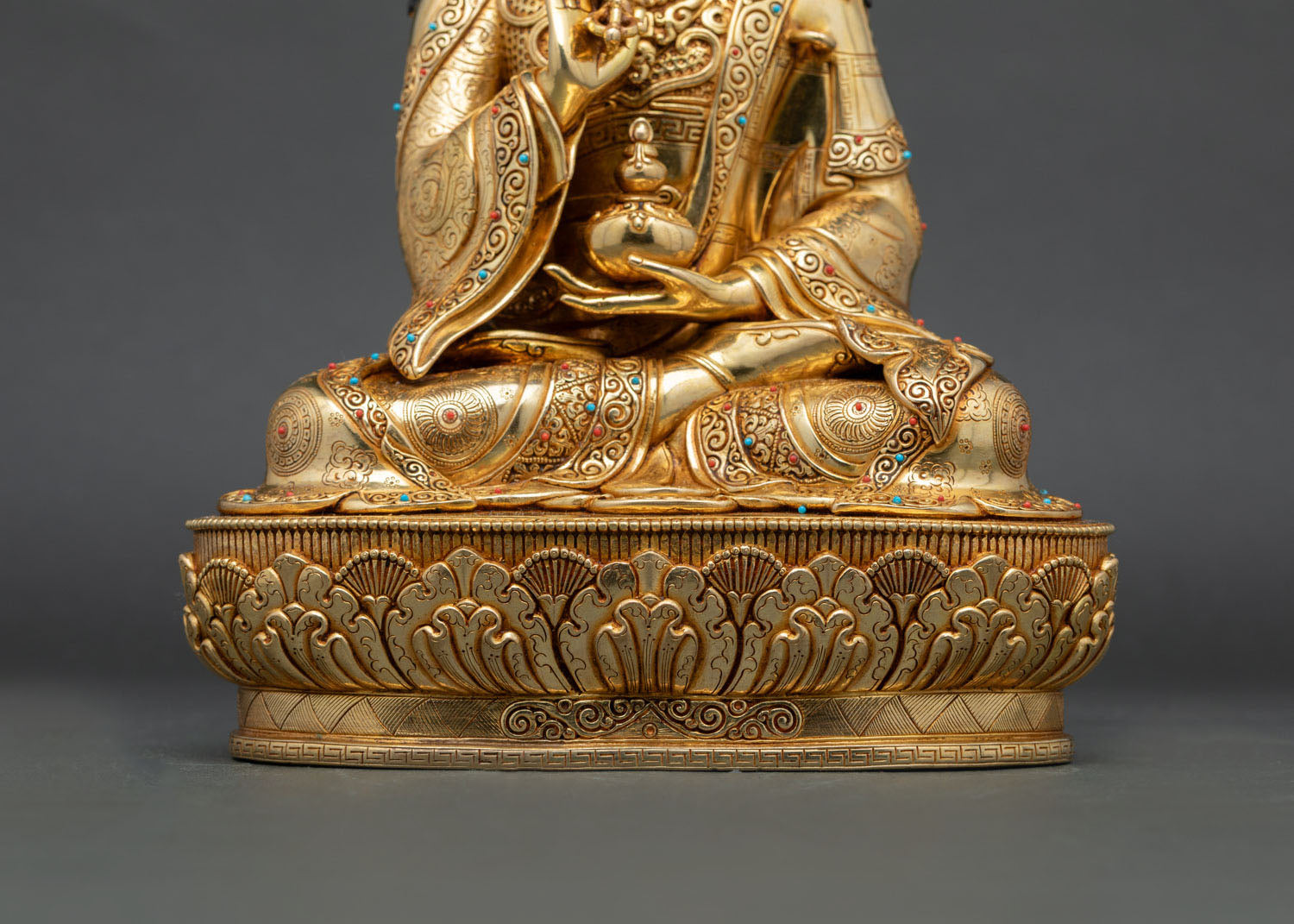 Tsokye Dorje Statue | Handmade Buddhist Sacred Art