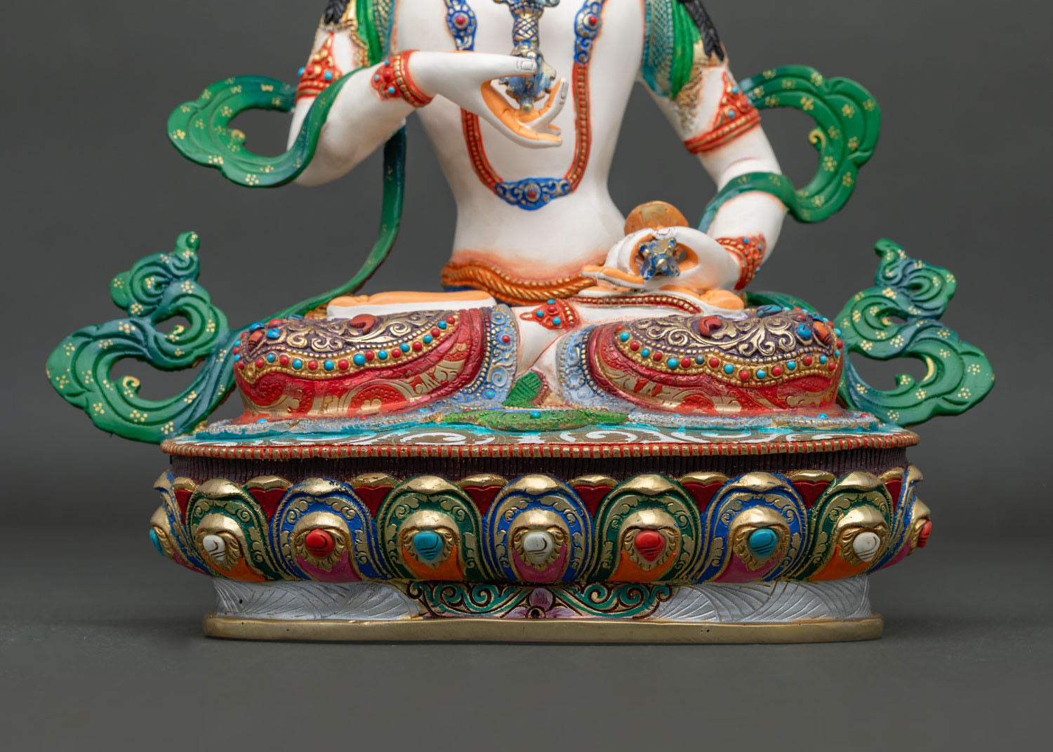 Vajrasattva Statue