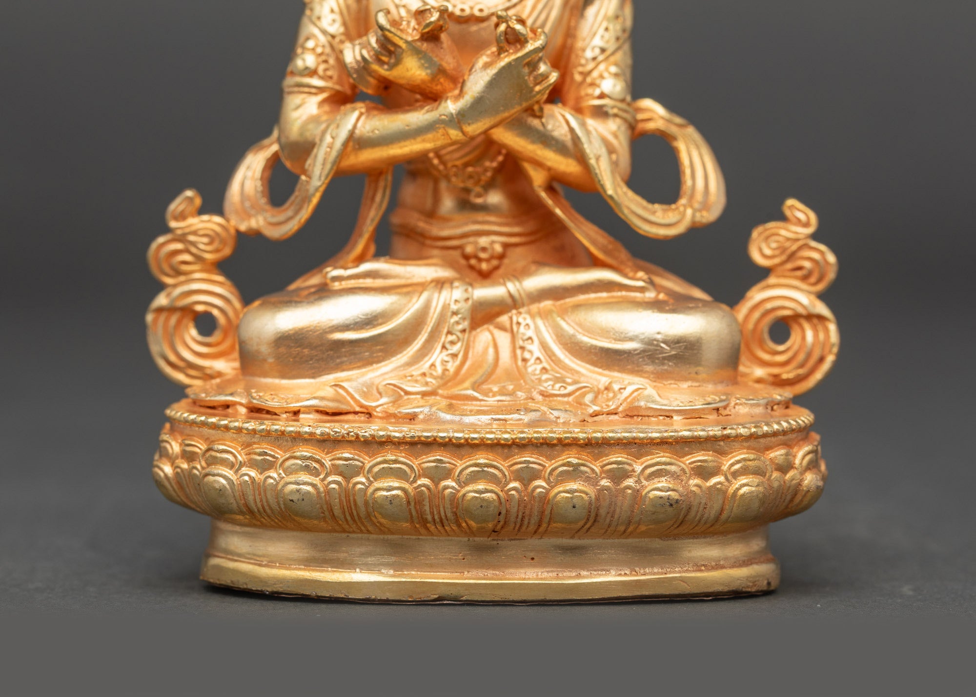 Vajradhara Buddha Sculpture | Machine Made Buddhist Art
