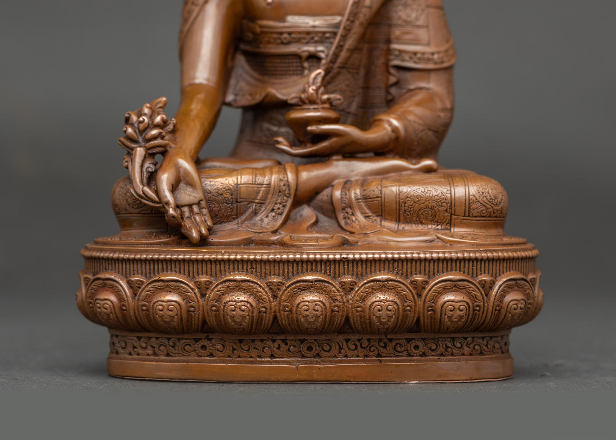 Medicine Buddha Statue