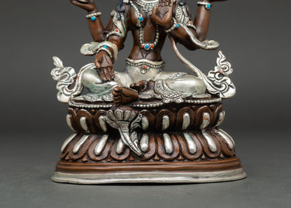 Laxmi Statue | Spiritual Goddess of Wealth and Blessings