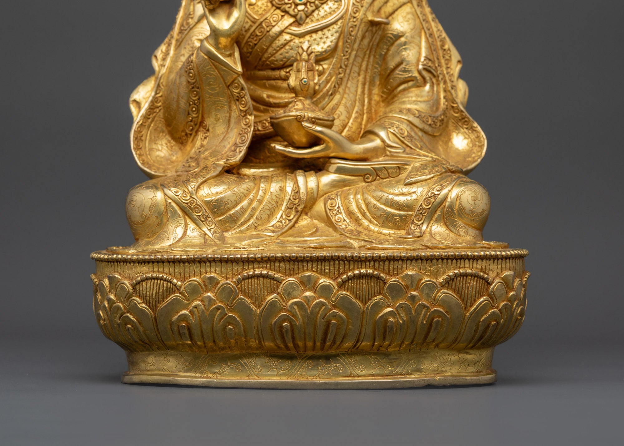 Shop Guru Tsokye Dorje Statue for Meditation & Ritual Practices
