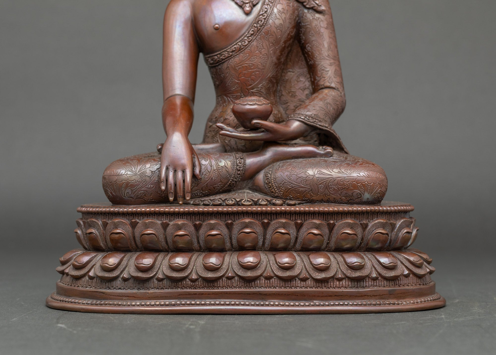 Three Buddha Set Statue