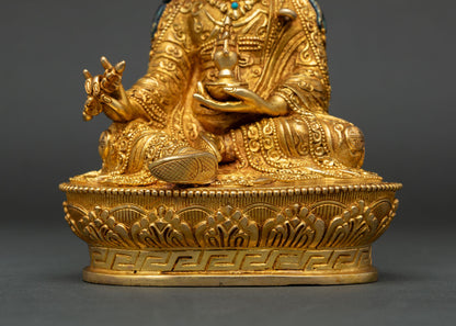 Guru Rinpoche Statue