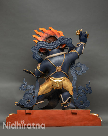 Bodhisattva Vajrapani Statue | Guardian of the Buddha’s Teachings