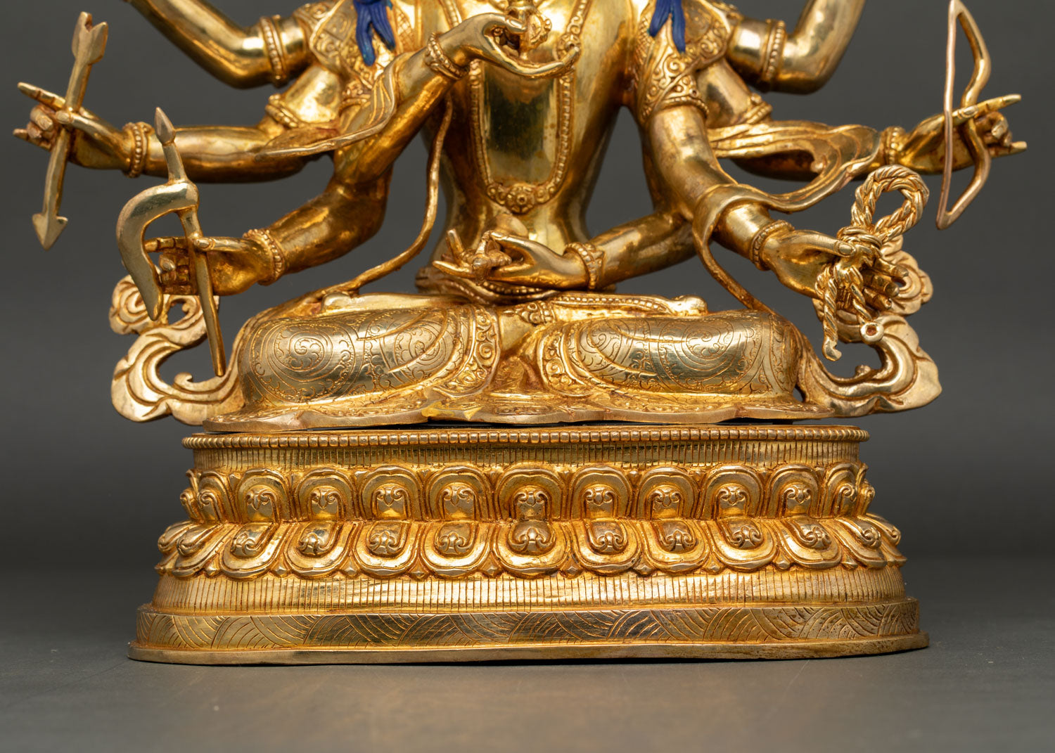 Maha Manjushri Statue