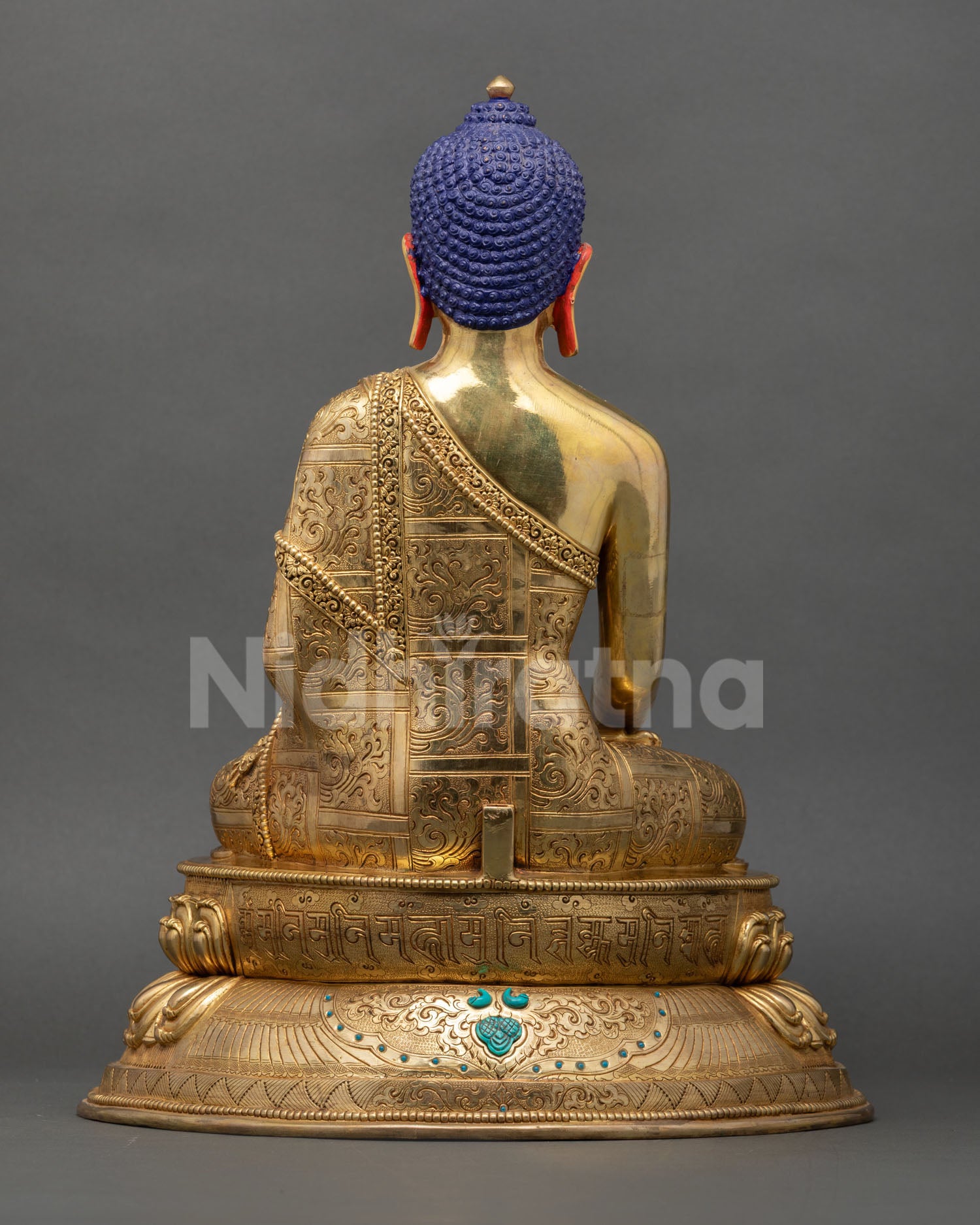 Shakyamuni Buddha Statue