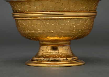 Water offering Bowl