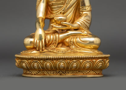 Shakyamuni Buddha Statue