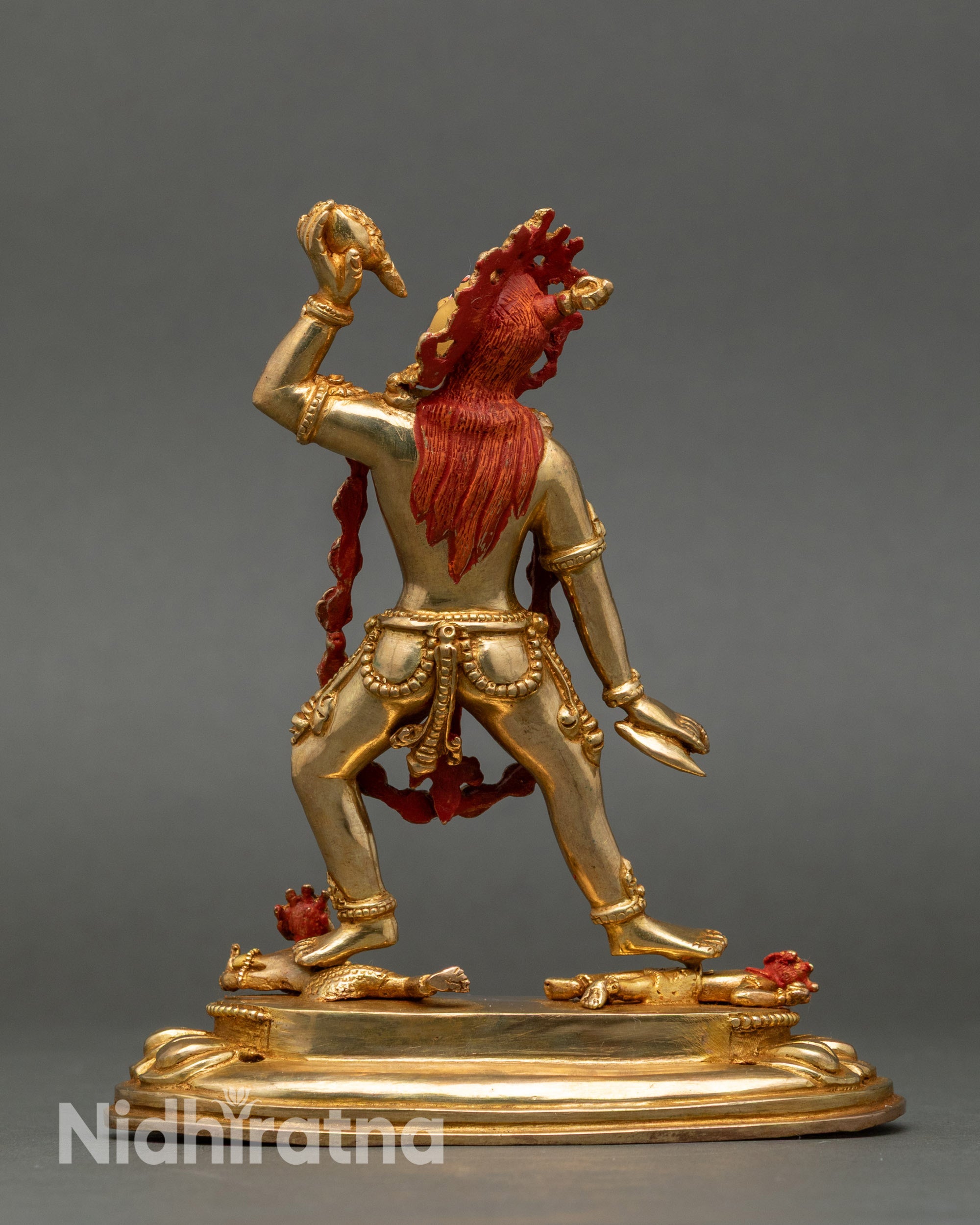 Handcrafted Dorje Naljorma Statue | Enhance Your Spiritual Journey